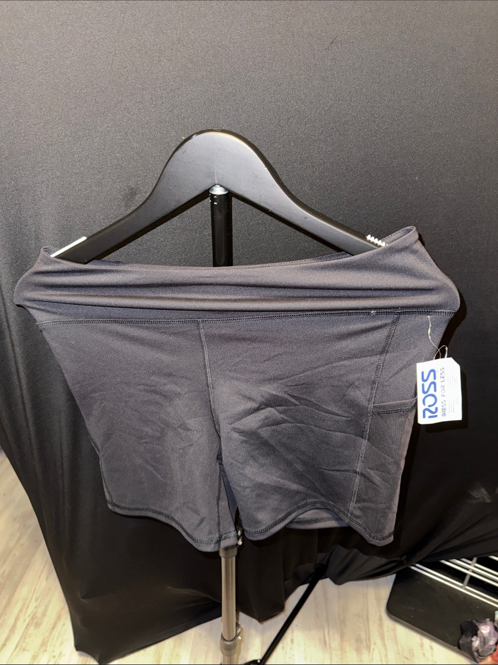 Women's Black Active Shorts Spyder Active Ladies medium